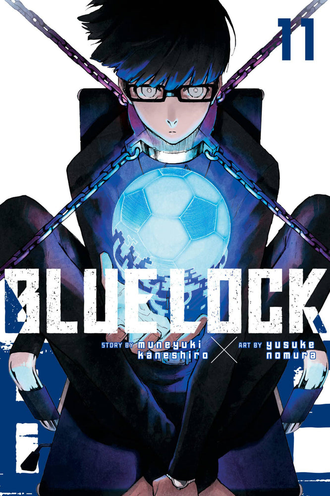 Blue Lock 11 | TPB - Manga - Image - Pop Weasel