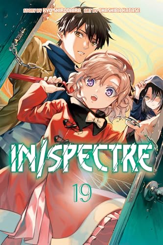 Pop Weasel Image of In/Spectre, Vol. 19 - Manga - Image - Pop Weasel