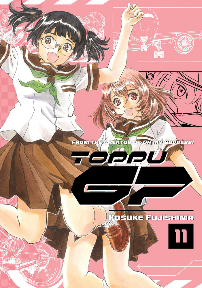 Toppu GP 11 | TPB - Manga - Image - Pop Weasel