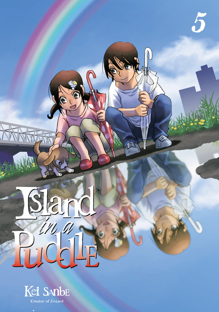 Island in a Puddle 5 | TPB - Manga - Image - Pop Weasel