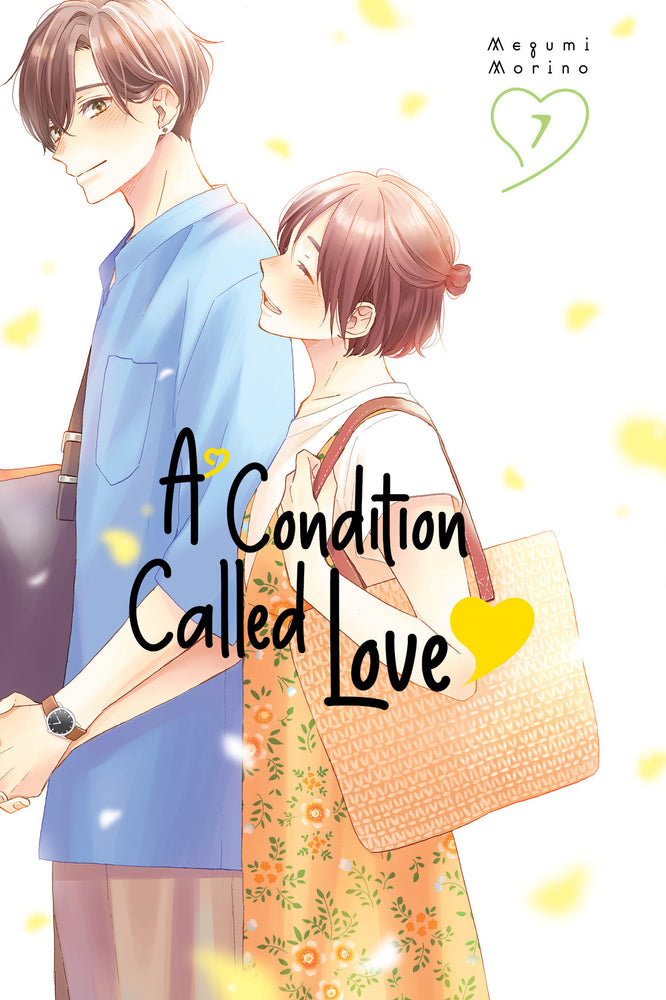 A Condition Called Love 7 | TPB - Manga - Image - Pop Weasel