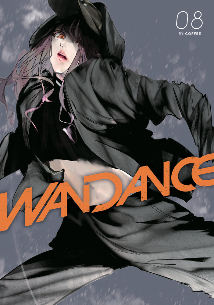 Wandance 8 | TPB - Manga - Image - Pop Weasel