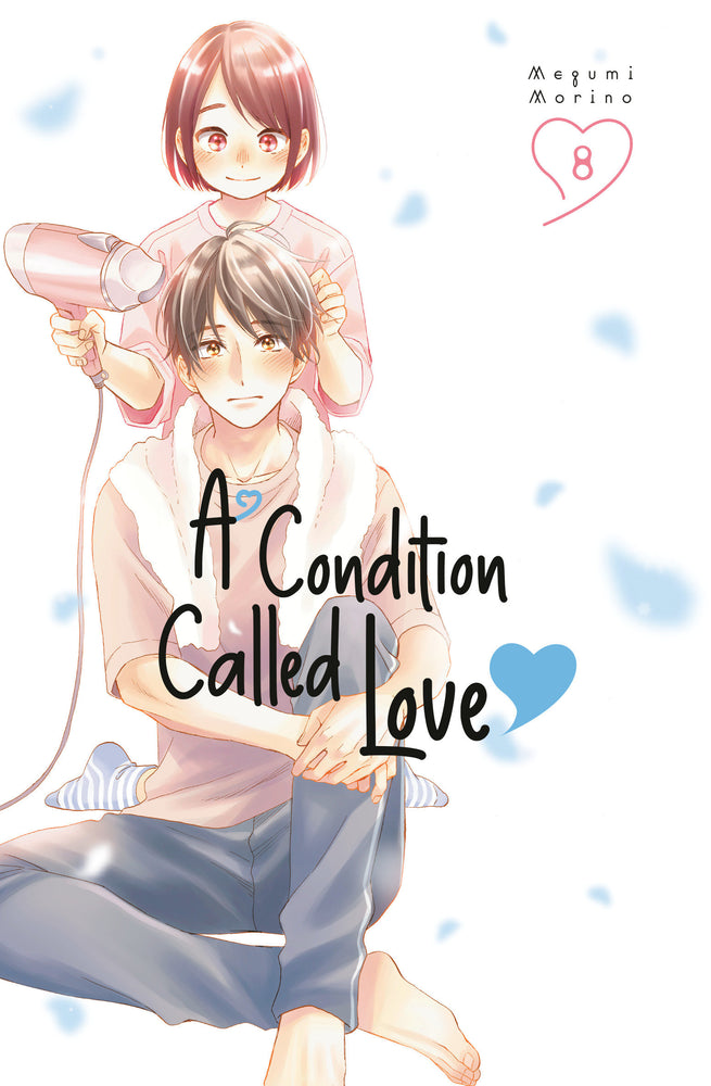 A Condition Called Love 8 | TPB - Manga - Image - Pop Weasel