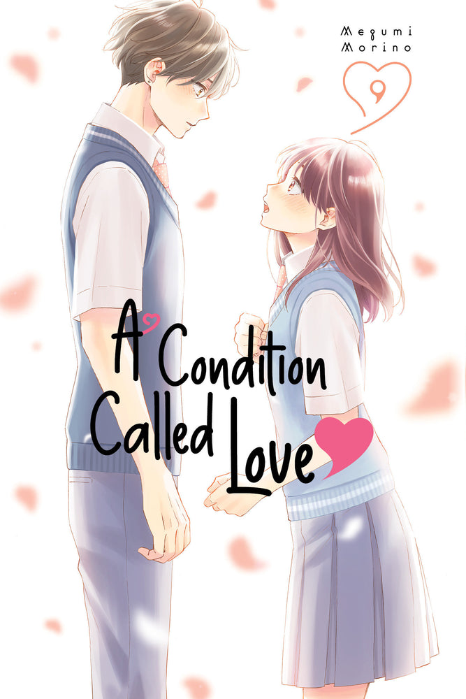 A Condition Called Love 9 | TPB - Manga - Image - Pop Weasel