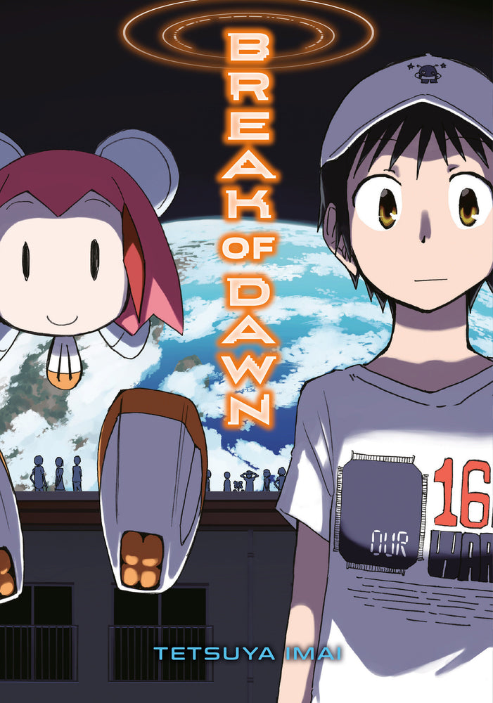 Break of Dawn | TPB - Manga - Image - Pop Weasel