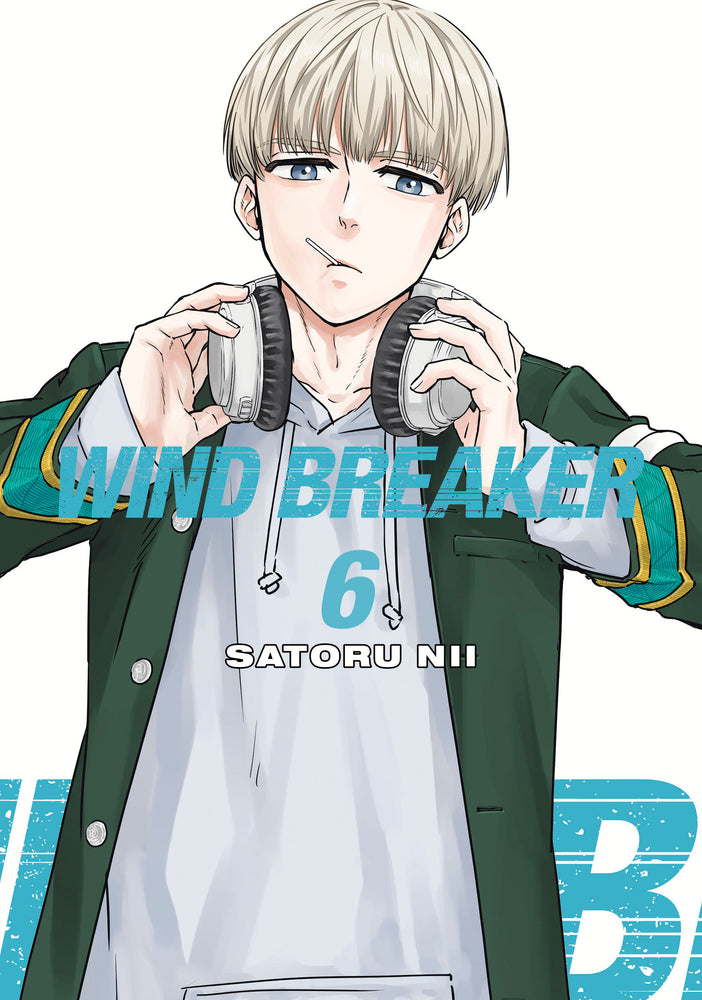 WIND BREAKER 6 | TPB - Manga - Image - Pop Weasel
