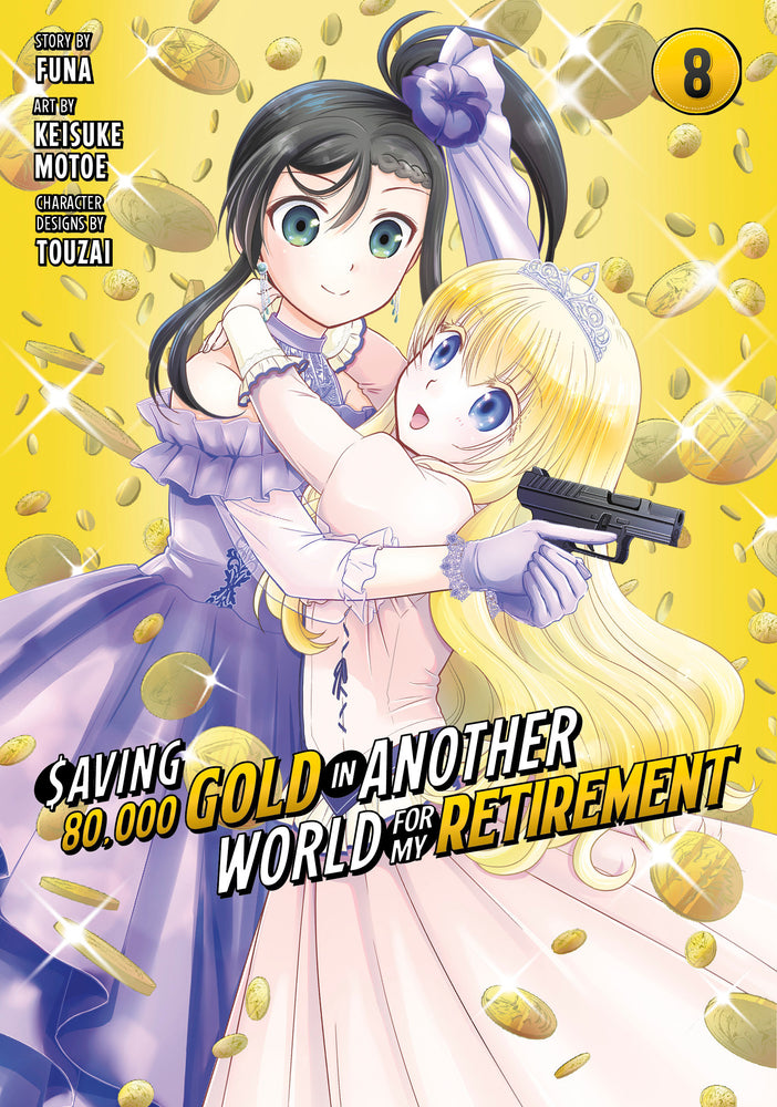 Saving 80,000 Gold in Another World for My Retirement 8 (Manga) - Manga - Image - Pop Weasel