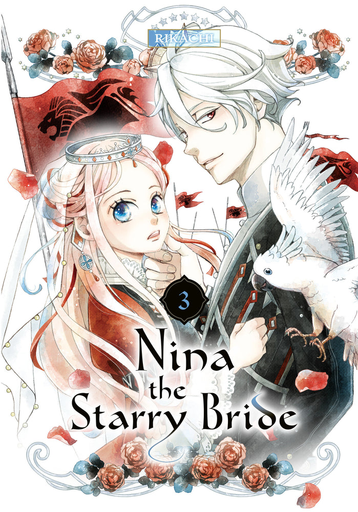 Nina the Starry Bride 3 | TPB - Manga - Image - Pop Weasel