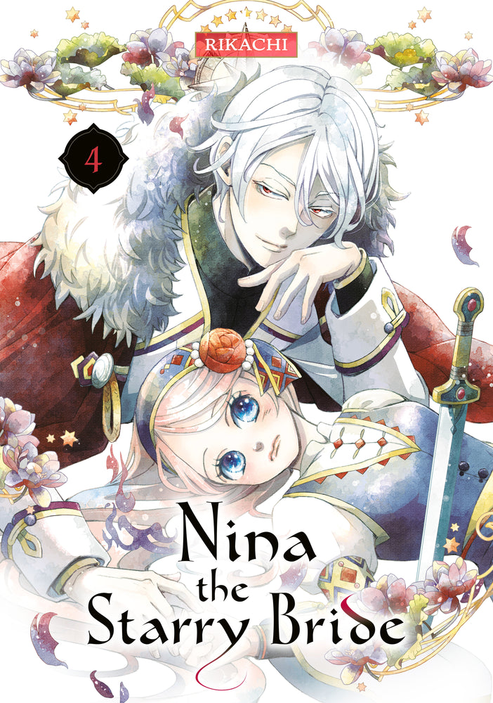 Nina the Starry Bride 4 | TPB - Manga - Image - Pop Weasel