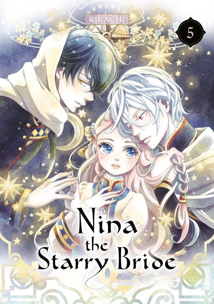 Nina the Starry Bride 5 | TPB - Manga - Image - Pop Weasel