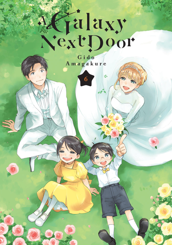A Galaxy Next Door 6 | TPB - Manga - Image - Pop Weasel