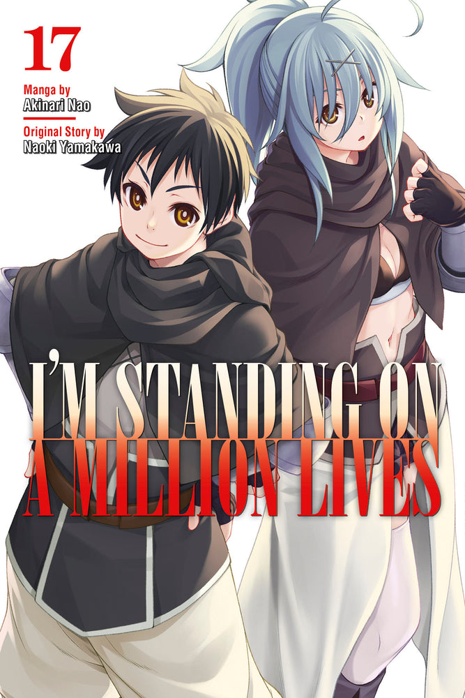 I'm Standing on a Million Lives 17 | TPB - Manga - Image - Pop Weasel