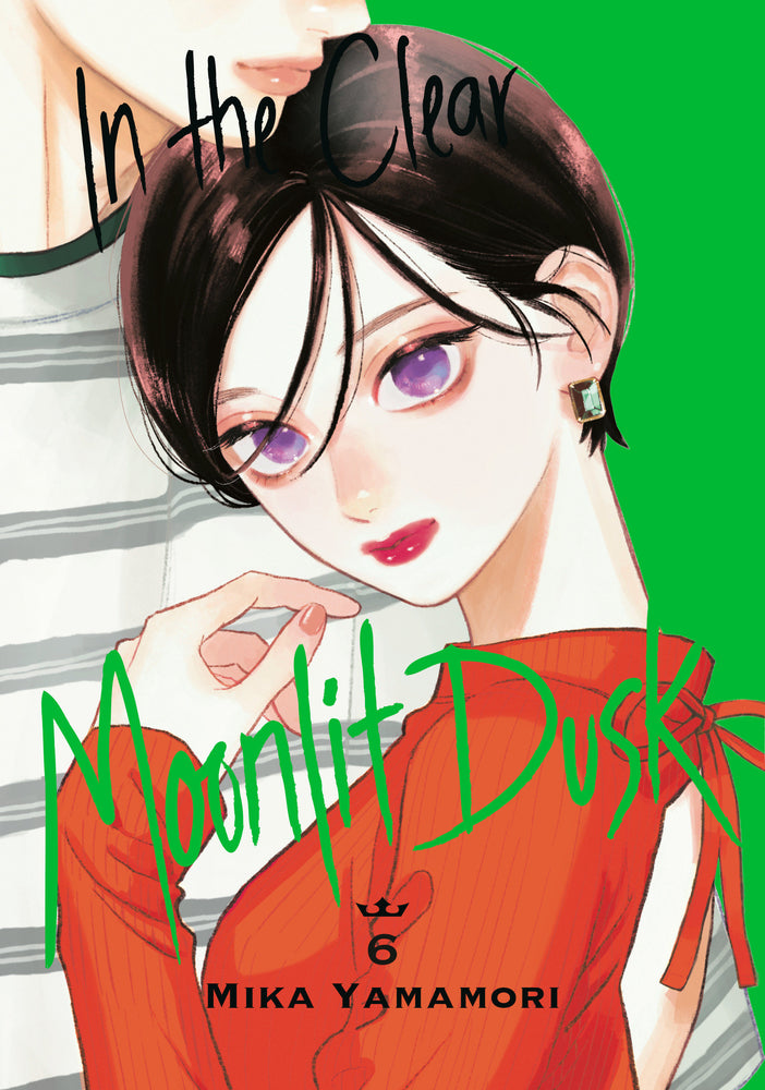 In the Clear Moonlit Dusk 6 | TPB - Manga - Image - Pop Weasel