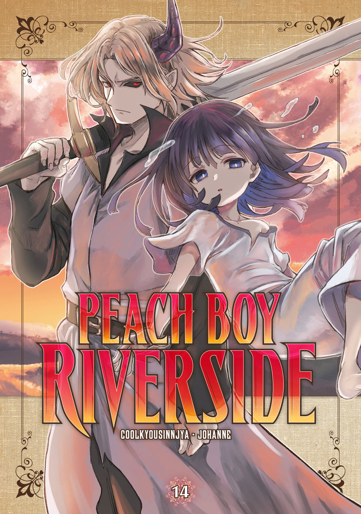 Peach Boy Riverside 14 | TPB - Manga - Image - Pop Weasel