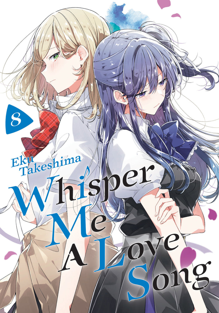 Whisper Me a Love Song 8 | TPB - Manga - Image - Pop Weasel