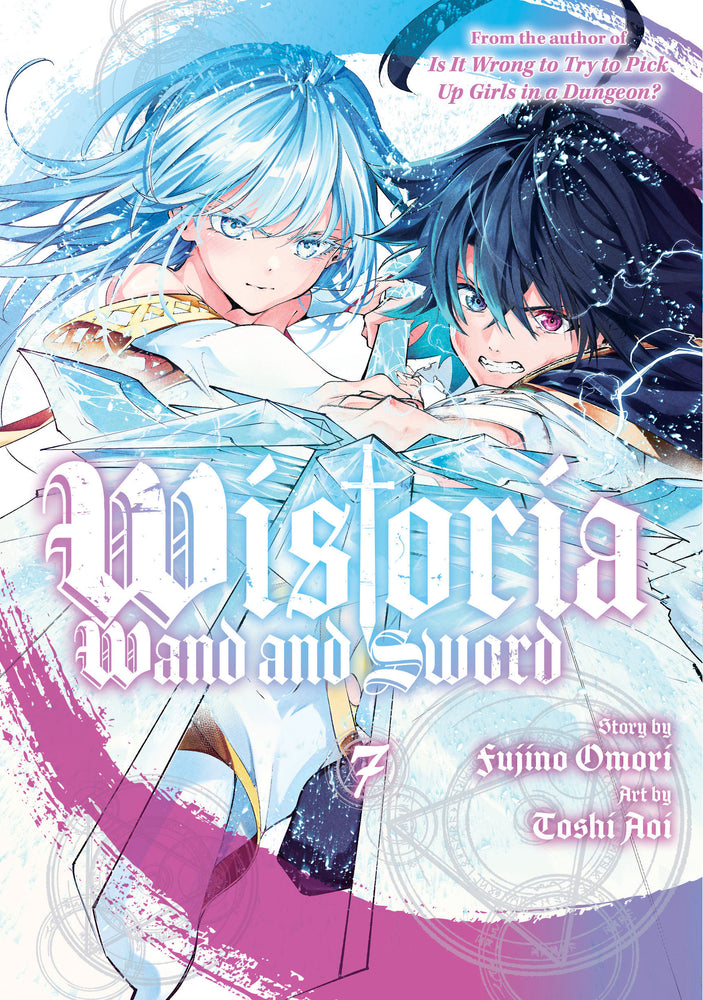 Wistoria: Wand and Sword 7 | TPB - Manga - Image - Pop Weasel