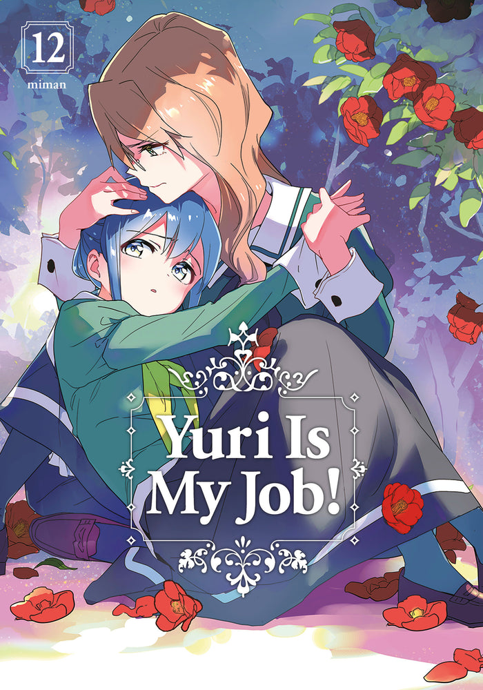 Yuri Is My Job! 12 | TPB - Manga - Image - Pop Weasel