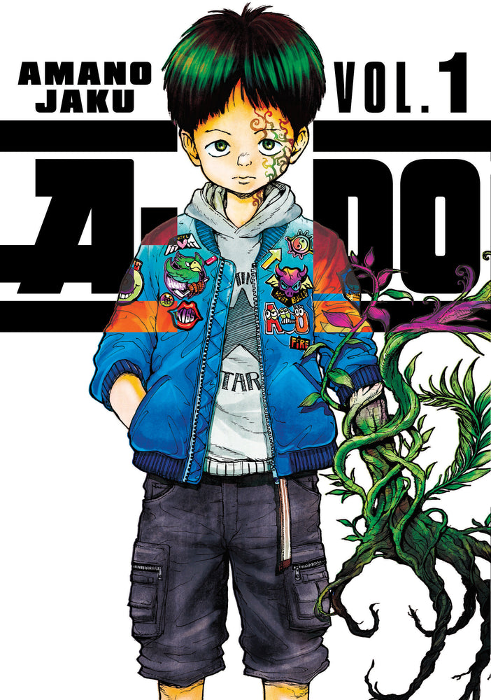 A-DO 1 | TPB - Manga - Image - Pop Weasel