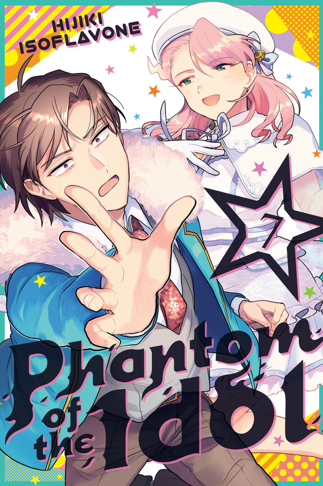 Phantom of the Idol 7 | TPB - Manga - Image - Pop Weasel
