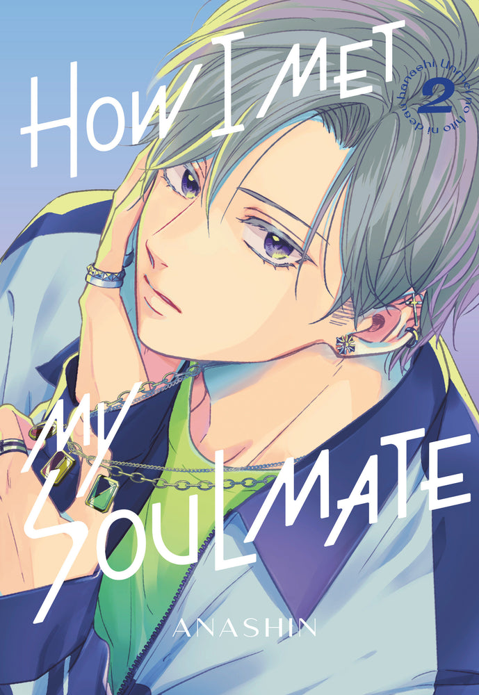 How I Met My Soulmate 2 | TPB - Manga - Image - Pop Weasel