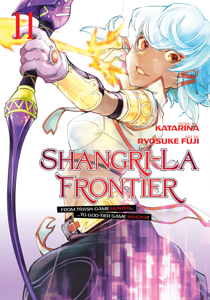 Shangri-La Frontier 11 | TPB - Manga - Image - Pop Weasel