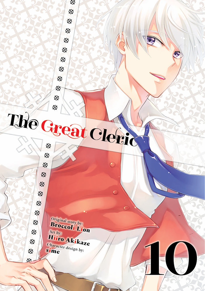 The Great Cleric 10 | TPB - Manga - Image - Pop Weasel