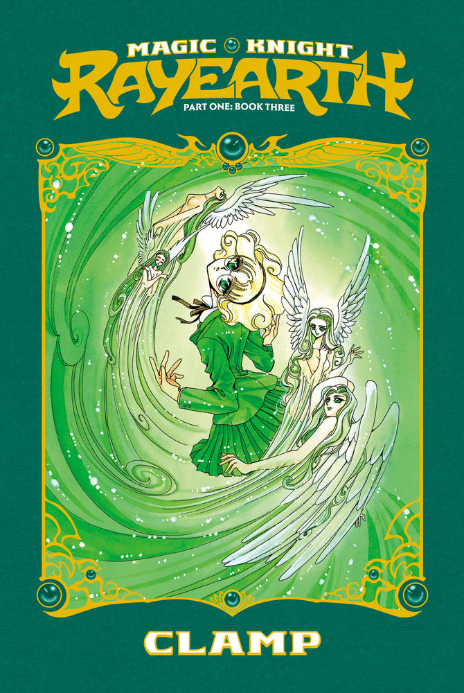 Magic Knight Rayearth 3 (Paperback) | TPB - Manga - Image - Pop Weasel
