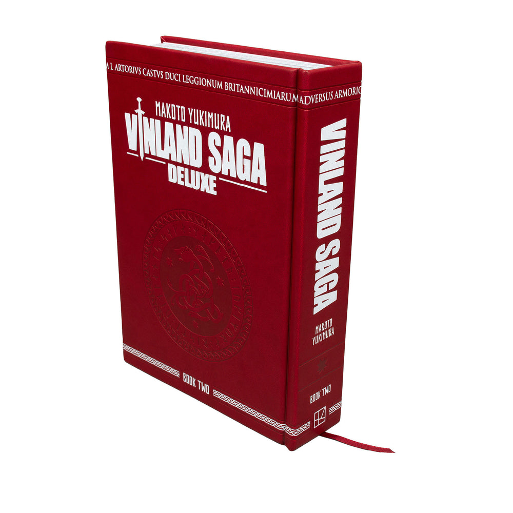 Vinland Saga Deluxe 2 | Hardcover - Manga - Image - Pop Weasel
