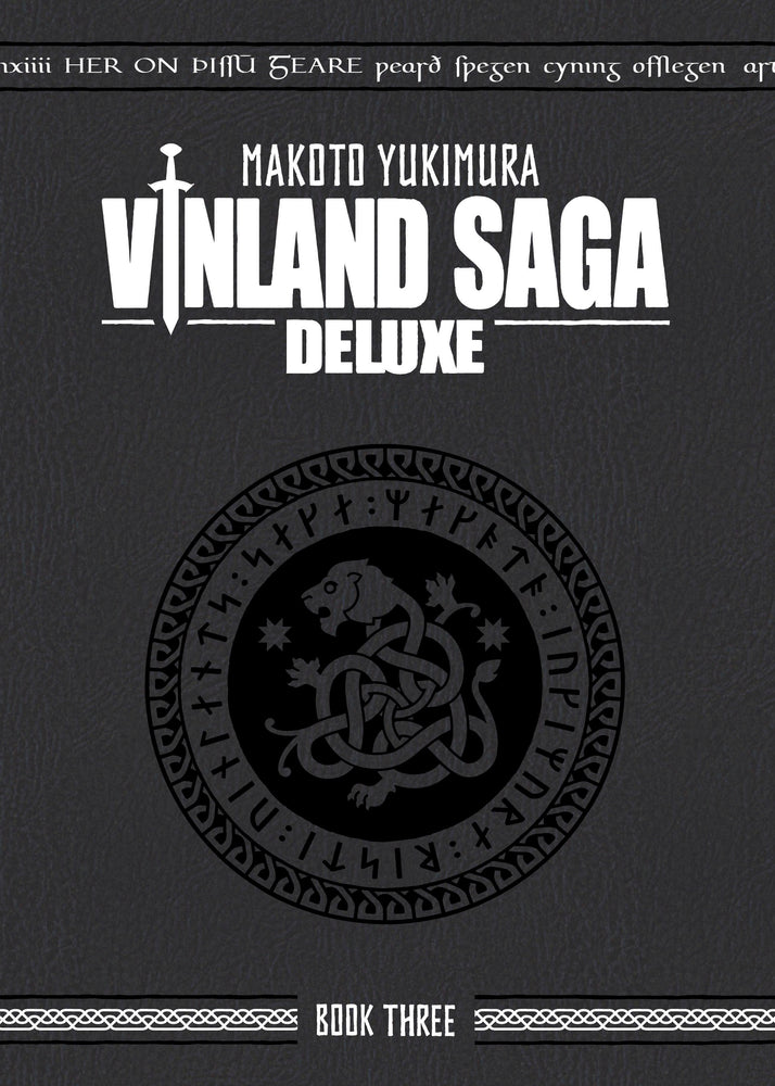 Vinland Saga Deluxe 3 | Hardcover - Manga - Image - Pop Weasel