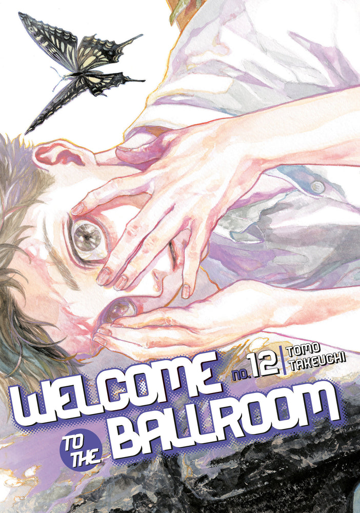 Welcome to the Ballroom 12 - Manga - Image - Pop Weasel