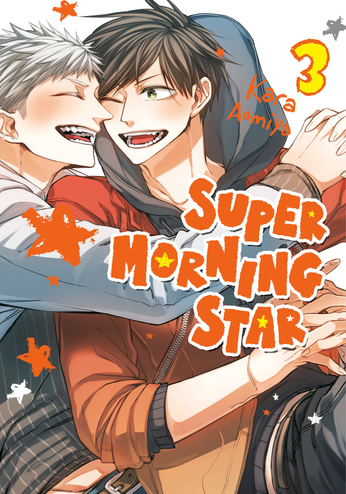 Super Morning Star 3 | TPB - Manga - Image - Pop Weasel