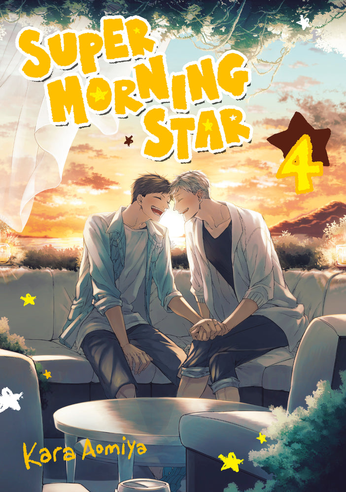 Super Morning Star 4 | TPB - Manga - Image - Pop Weasel