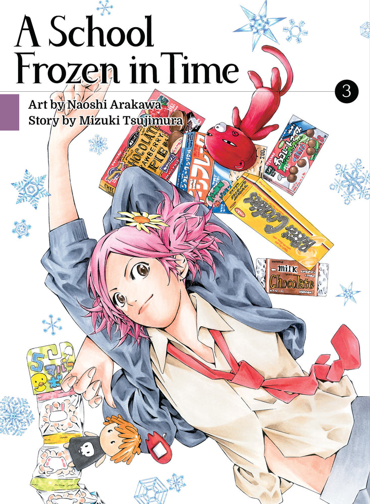 A School Frozen in Time 3 | TPB - Manga - Image - Pop Weasel