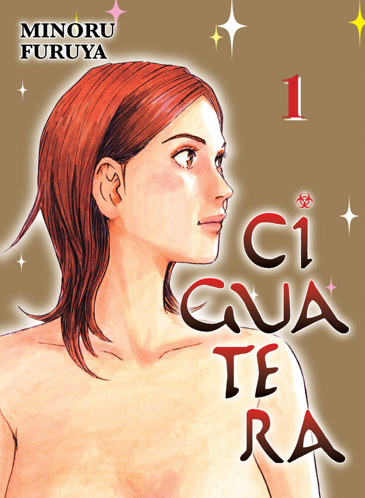 Ciguatera 1 | TPB - Manga - Image - Pop Weasel
