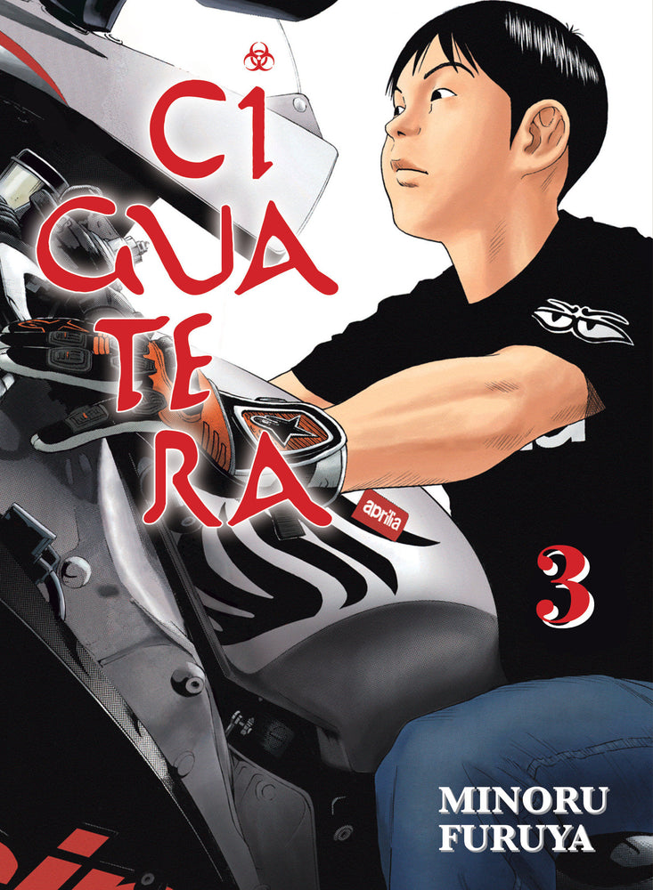 Ciguatera 3 | TPB - Manga - Image - Pop Weasel