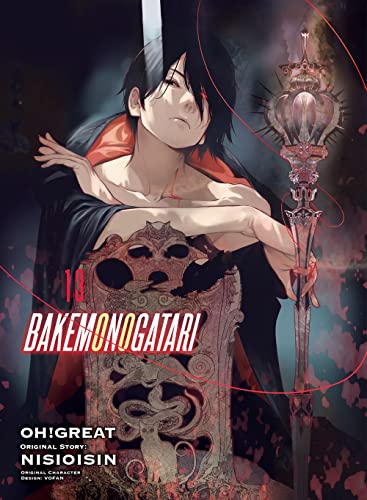Pop Weasel Image of BAKEMONOGATARI, Vol. 13