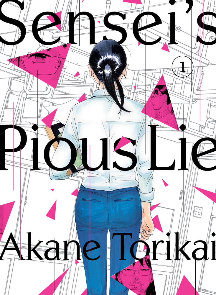 Sensei's Pious Lie 1 | TPB - Manga - Image - Pop Weasel