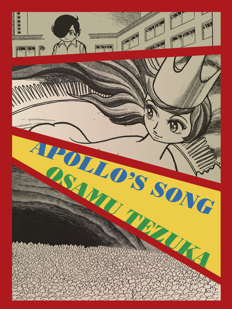 Apollo's Song | TPB - Manga - Image - Pop Weasel