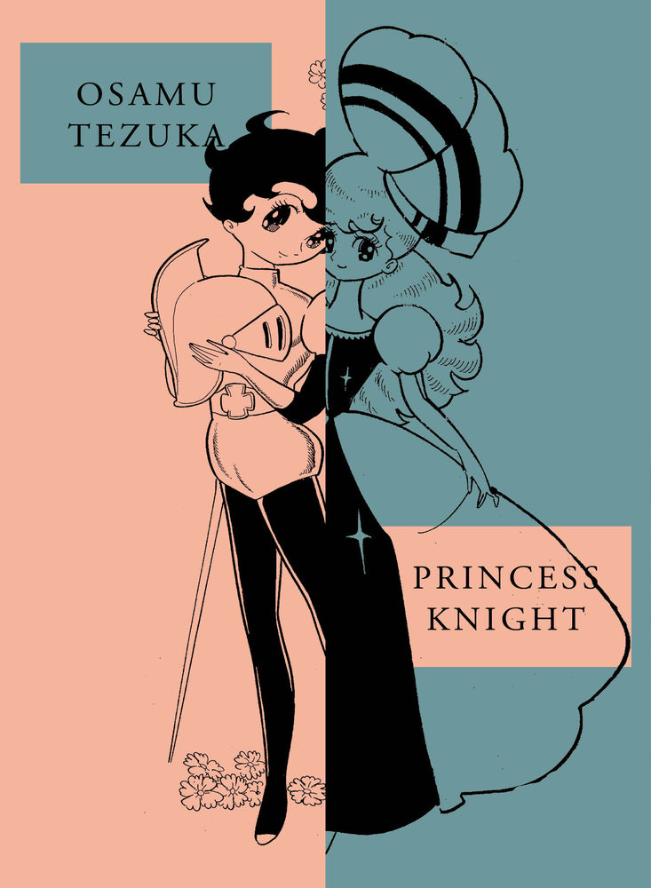 Princess Knight | TPB - Manga - Image - Pop Weasel