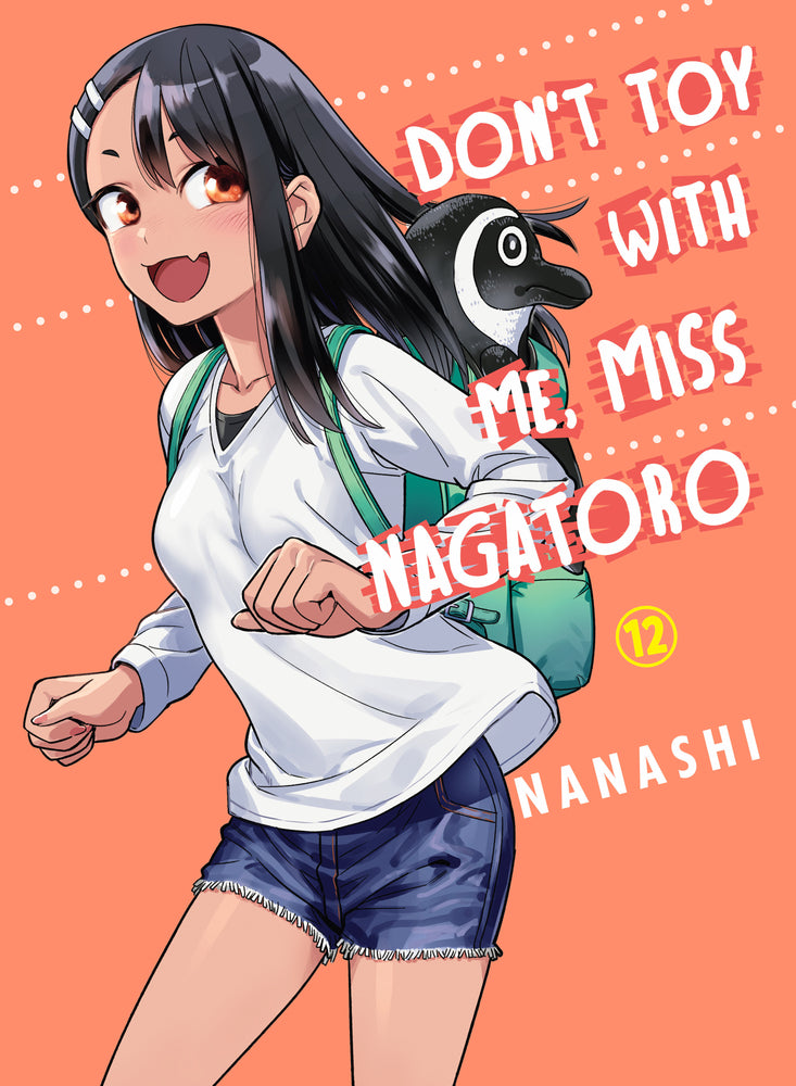 Don't Toy With Me, Miss Nagatoro 12 | TPB - Manga - Image - Pop Weasel