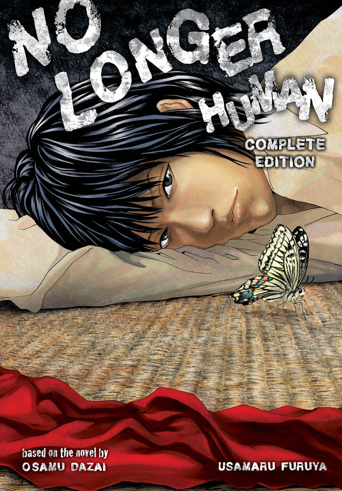 No Longer Human Complete Edition (manga) | TPB - Manga - Image - Pop Weasel