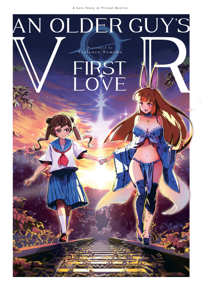 An Older Guy's VR First Love | TPB - Manga - Image - Pop Weasel