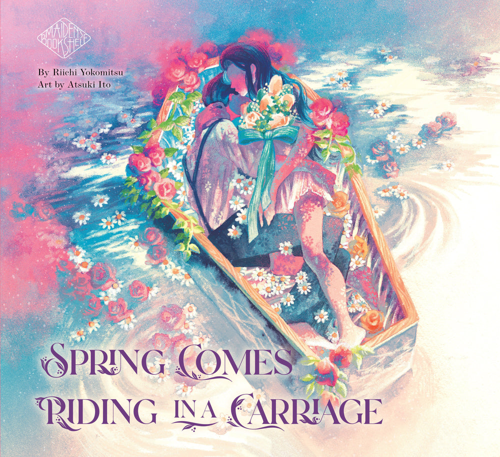 Spring Comes Riding in a Carriage | Hardcover - Manga - Image - Pop Weasel