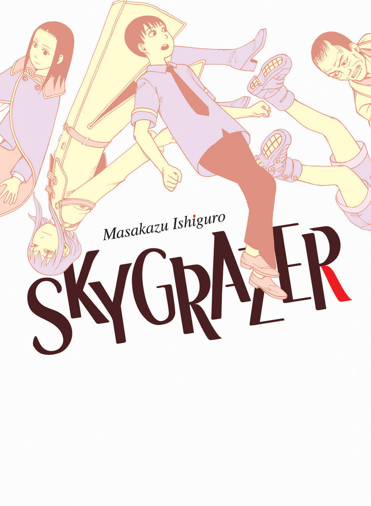 Skygrazer | TPB - Manga - Image - Pop Weasel