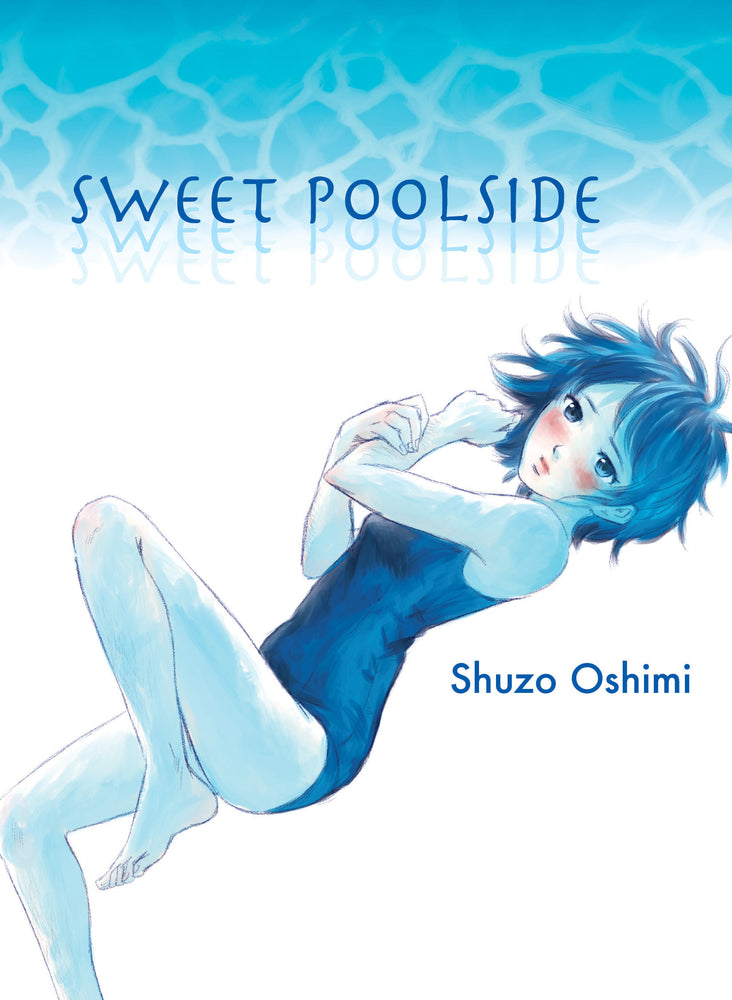 Sweet Poolside | TPB - Manga - Image - Pop Weasel