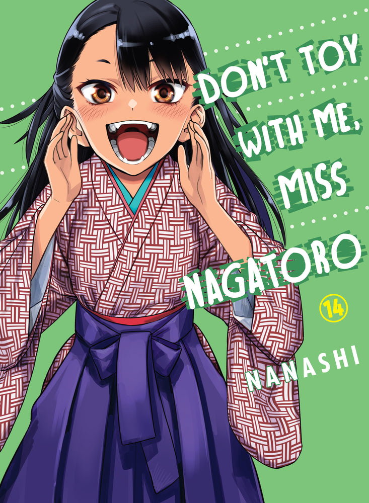 Don't Toy With Me, Miss Nagatoro 14 | TPB - Manga - Image - Pop Weasel