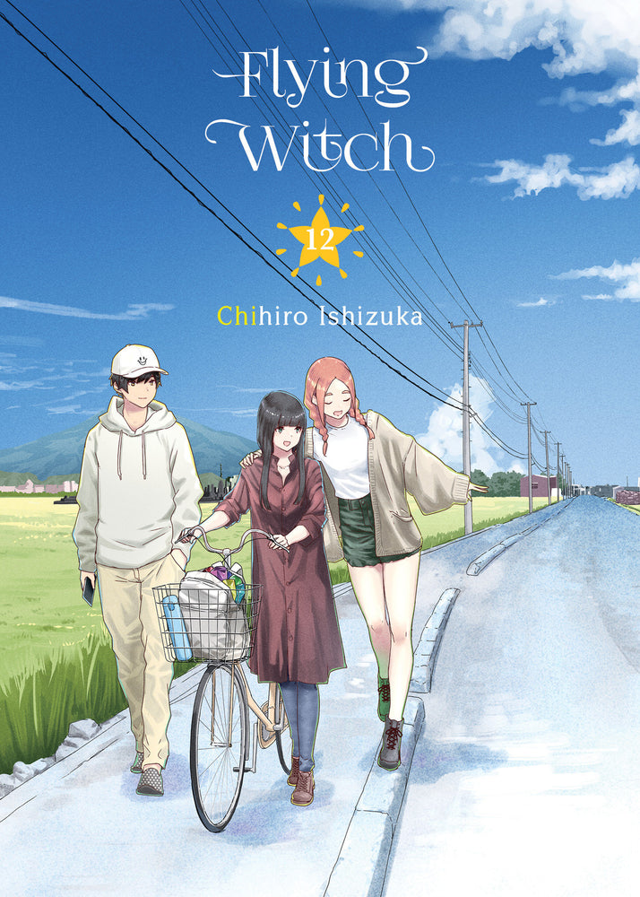 Flying Witch 12 | TPB - Manga - Image - Pop Weasel