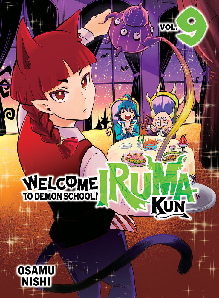 Welcome to Demon School! Iruma-kun 9 | TPB - Manga - Image - Pop Weasel