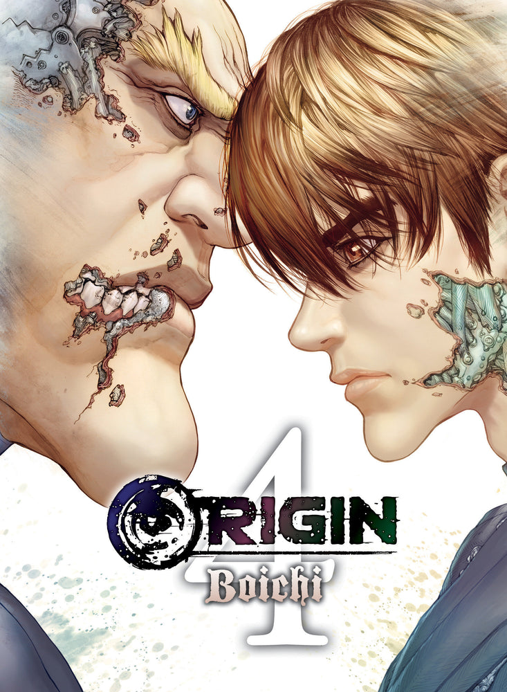 ORIGIN 4 | TPB - Manga - Image - Pop Weasel