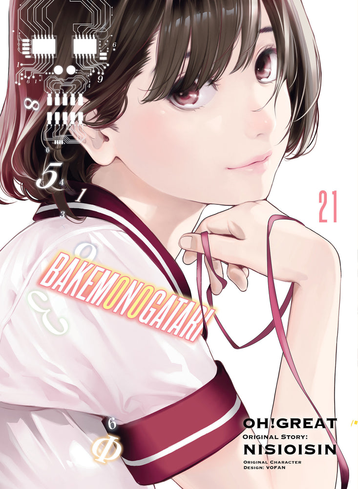 BAKEMONOGATARI (manga) 21 | TPB - Manga - Image - Pop Weasel